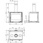 Nordica Inserto 70 EOS - černá