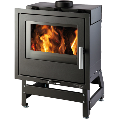 Krbová vložka Haas Sohn VESUVIO II litinová dvířka