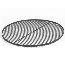 Grilovací rošt černá ocel 70 cm