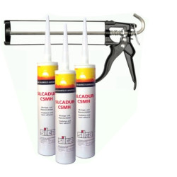 Žáruvzdorný tmel KKB do 1200 °C