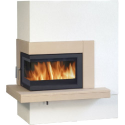 Krbová obestavba ABX Pateo pískovec, levé