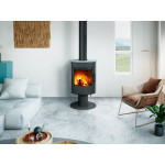 Krbová kamna Romotop EVORA T kámen