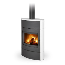 Krbová kamna Romotop NAVIA H keramika