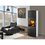 Krbová kamna Romotop SONE H keramika