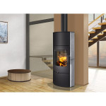 Krbová kamna Romotop SONE H kámen