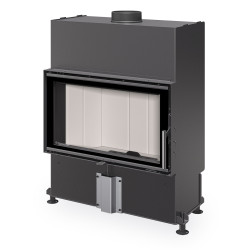 Krbová vložka Romotop HEAT 4G 70.44.14 šedý igniton