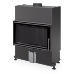 Krbová vložka Romotop HEAT 4G 70.44.16 černý ignitom