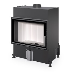 Krbová vložka Romotop HEAT 4G 70.50.04 šedý igniton