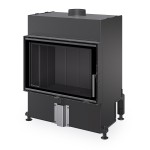 Krbová vložka Romotop HEAT 4G 70.50.06 černý igniton