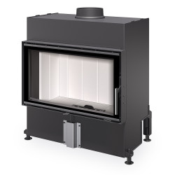 Krbová vložka Romotop HEAT 4G 80.50.04 šedý igniton