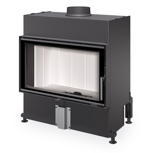 Krbová vložka Romotop HEAT 4G 80.50.04 šedý igniton