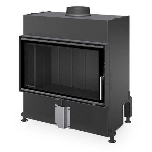 Krbová vložka Romotop HEAT 4G 80.50.06 černý igniton