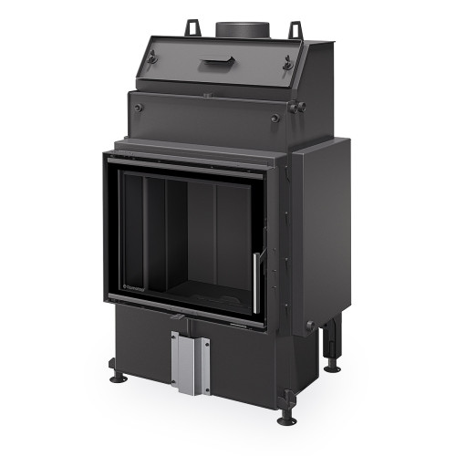 Romotop HEAT W 4G 59.50.04 s výměníkem černý igniton