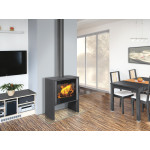 Krbová kamna Romotop RIANO G plech