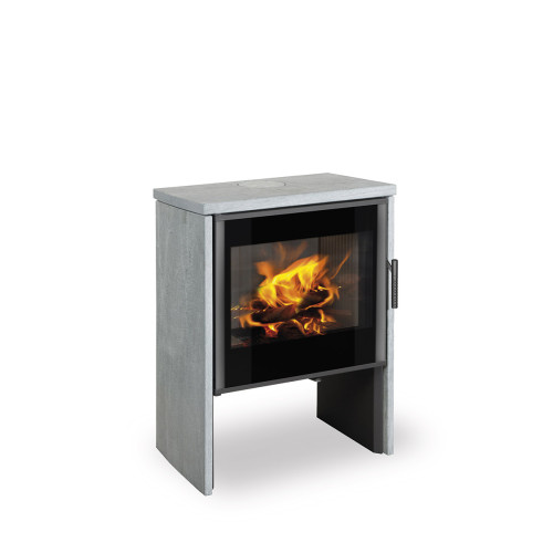 Krbová kamna Romotop RIANO G kámen