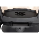 Krbová kamna Romotop STROMBOLI G T Plech