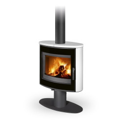 Krbová kamna Romotop STROMBOLI G T  Keramika