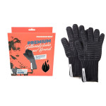 Grilovací rukavice kevlarové DÁMSKÉ Premium (pár) 