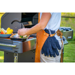 Grilovací rukavice kevlarové DÁMSKÉ Premium (pár) 