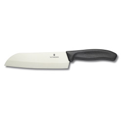 Keramický nůž SANTOKU 17cm