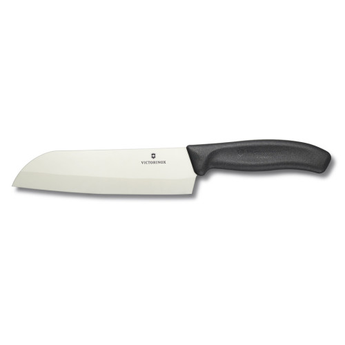 Keramický nůž SANTOKU 17cm