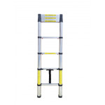 Teleskopický žebřík 9 příček