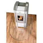 Podkladové tvrzené sklo pod kamna Lienbacher 21.02.981.2