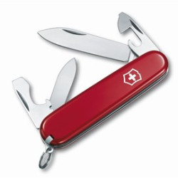 Victorinox RECRUIT červený