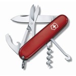 Victorinox COMPACT červený