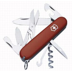 Victorinox CLIMBER červený