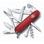 Victorinox HUNTSMAN červený