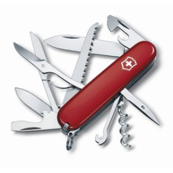 Victorinox HUNTSMAN červený