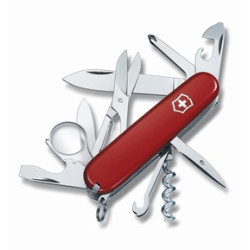 Victorinox EXPLORER červený