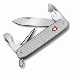 Victorinox PIONEER stříbrný