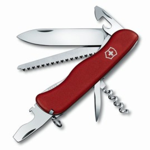 Victorinox FORESTER červený