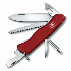 Victorinox TRAILMASTER červený