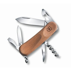 Victorinox EvoWood 10 dřevo