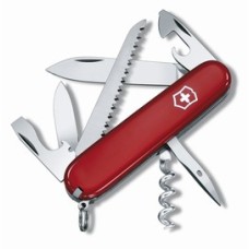 Victorinox CAMPER červený