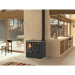 Nordica Rosa Steel - Černá