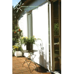 Sada napínací techniky Pergola s montážními úhelníky