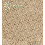 Trojúhelníková sluneční plachta stínící 300x300x300 cm okrová