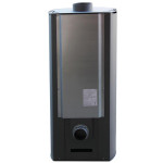 Krbová kamna Thorma ANDORRA černá