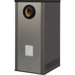 Krbová kamna Thorma FLENSBURG III černý