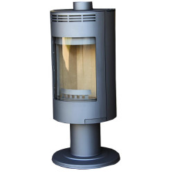 Krbová kamna Thorma ANDORRA Exclusive šedá