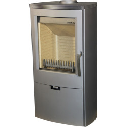 Kachlová kamna Thorma FALUN II šedý