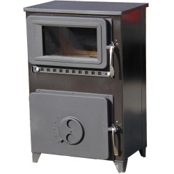 Krbová kamna Thorma FILEX Hb černý