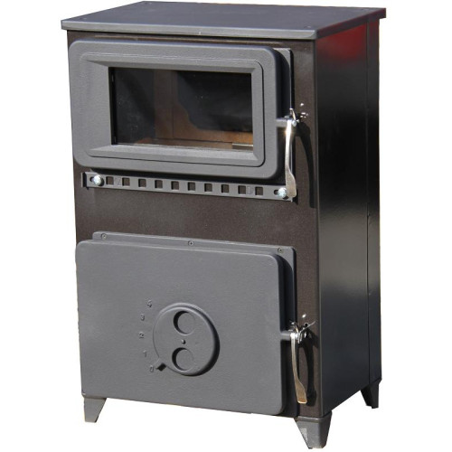 Krbová kamna Thorma FILEX Hb černý