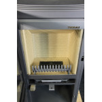 Kachlová kamna Thorma FALUN II šedý