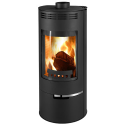 Krbová kamna Thorma ANDORRA černá