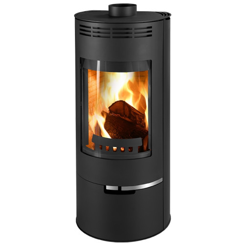 Krbová kamna Thorma ANDORRA černá